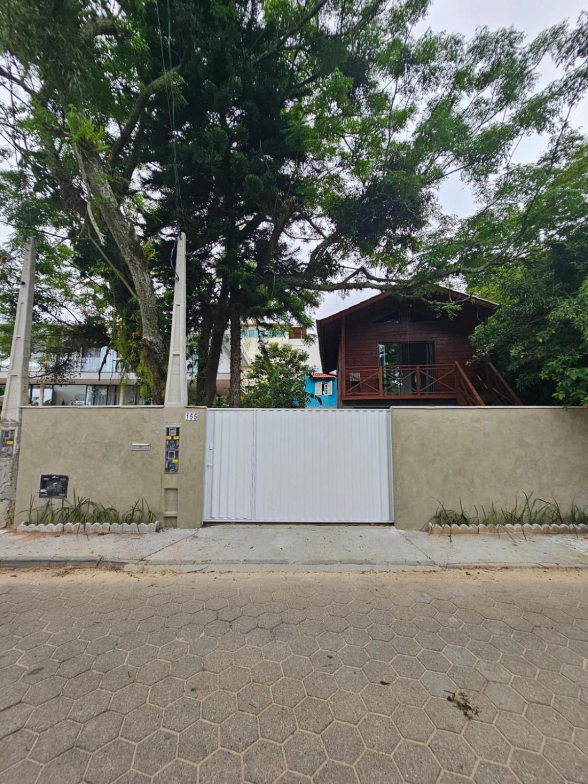 Casa Tranquila 500 Metros Da Do Campeche Florianopolis